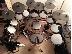 PoulaTo: Alesis DM10X Kit Electronic Drum Set